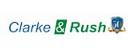 Clarke & Rush logo